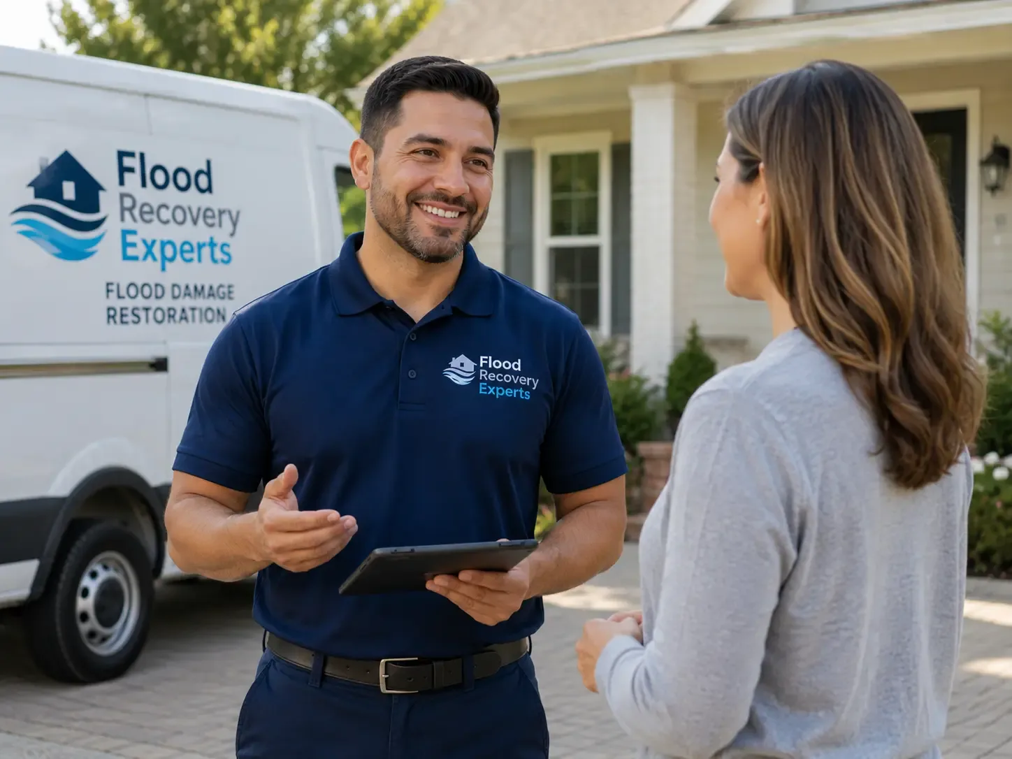 Flood Damage Cleanup Zearing, IA FAQs